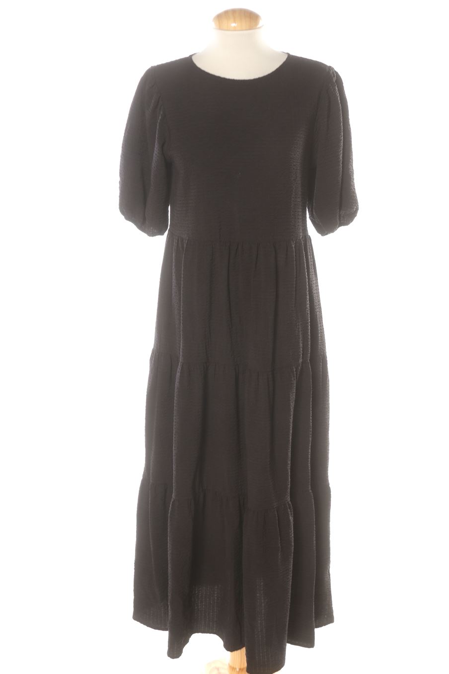 Robe casual Desigual de la taille M, de couleur noir