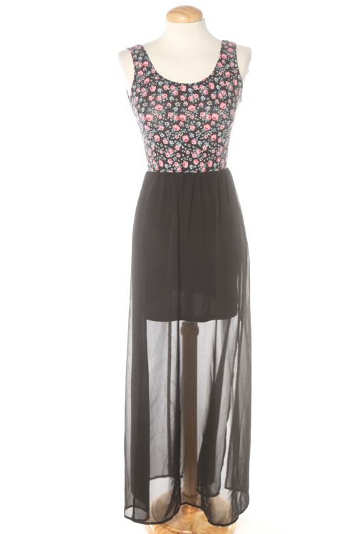 Einfaches Kleid