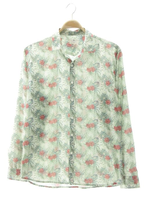 Camisa manga larga