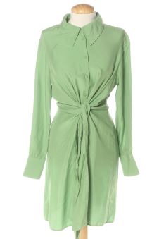 Vestido casual M Mango, foto 1 de 2