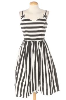 Vestido casual XS Hell Bunny, foto 1 de 2