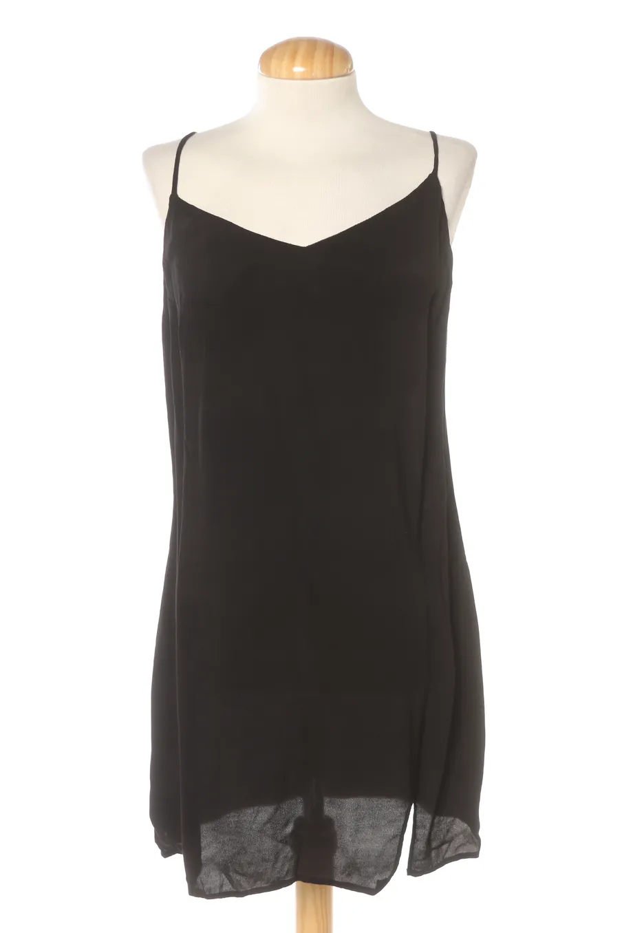 Robe de jour Mango de la taille M, de couleur noir
