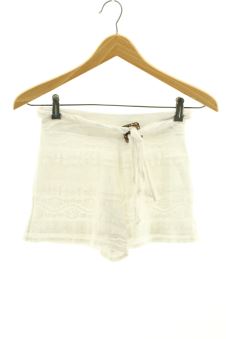 Shorts 36 Blanc du nil