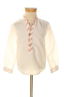 Chemise manches longues 3 ans ESTRELLA MOLLEJA