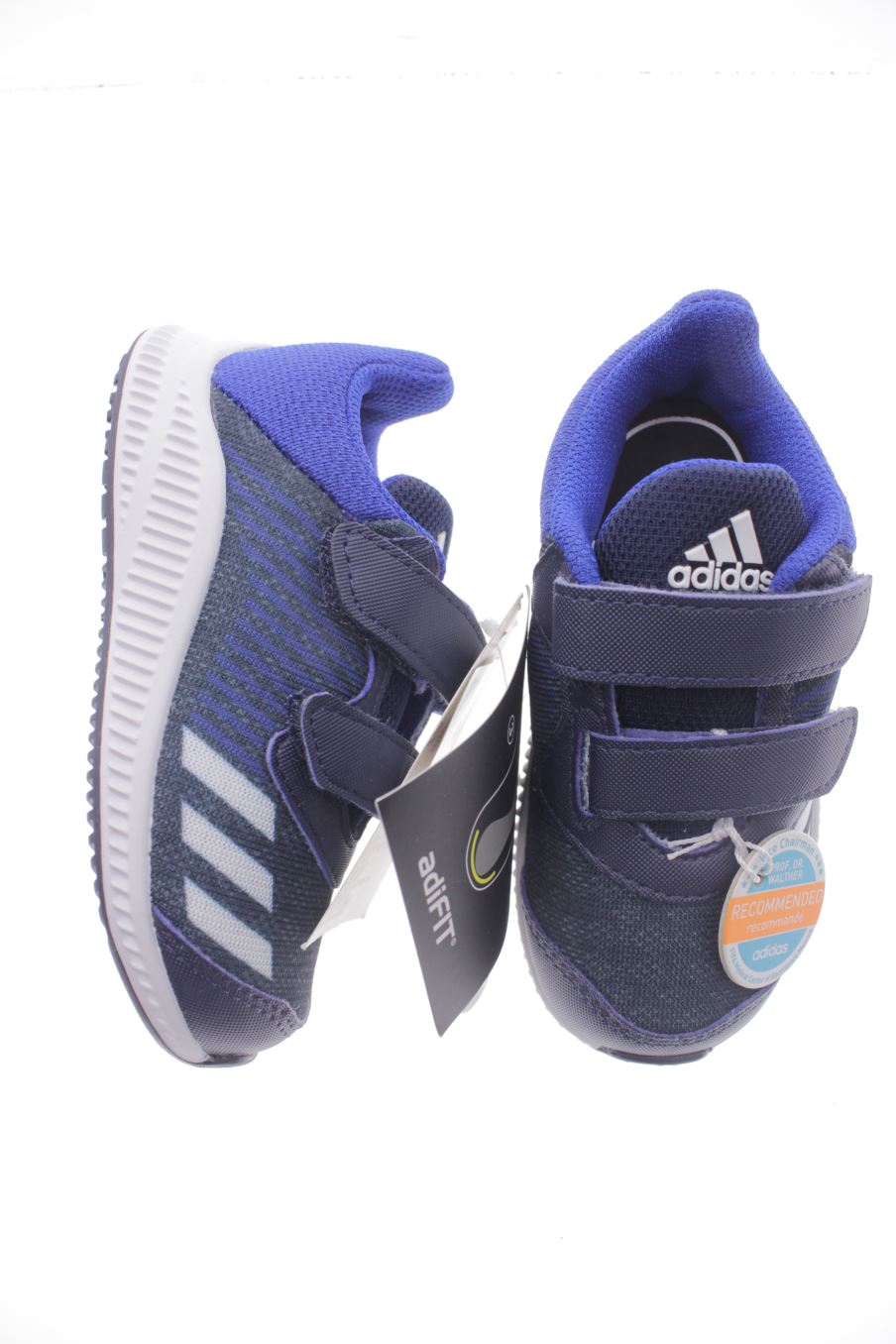 Zapatillas de Adidas de la talla 21 con etiqueta