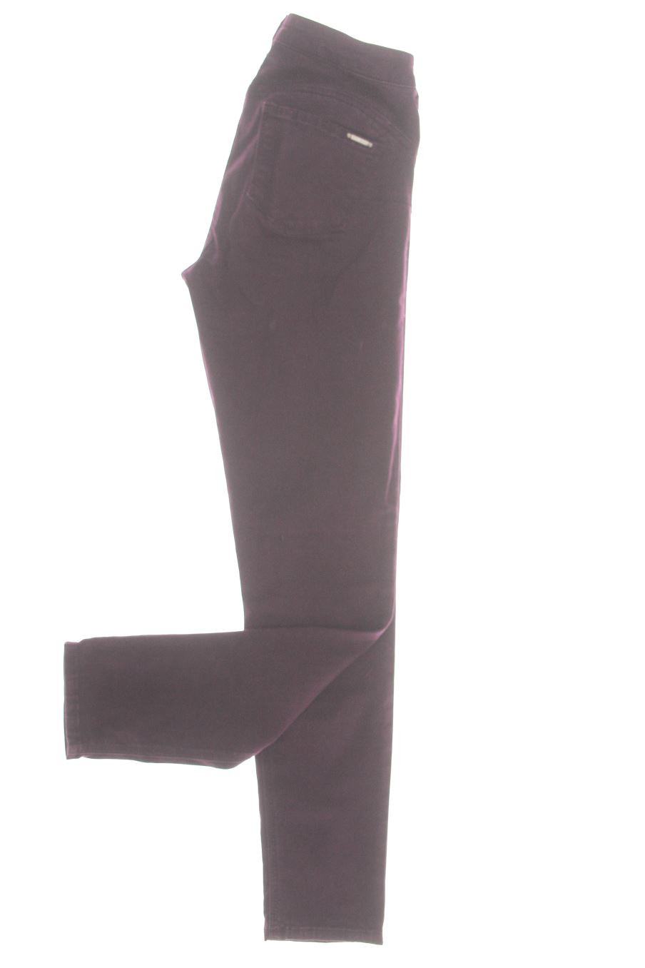 Vaqueros de Mango de la talla 34, de color morado de ropa vaquera
