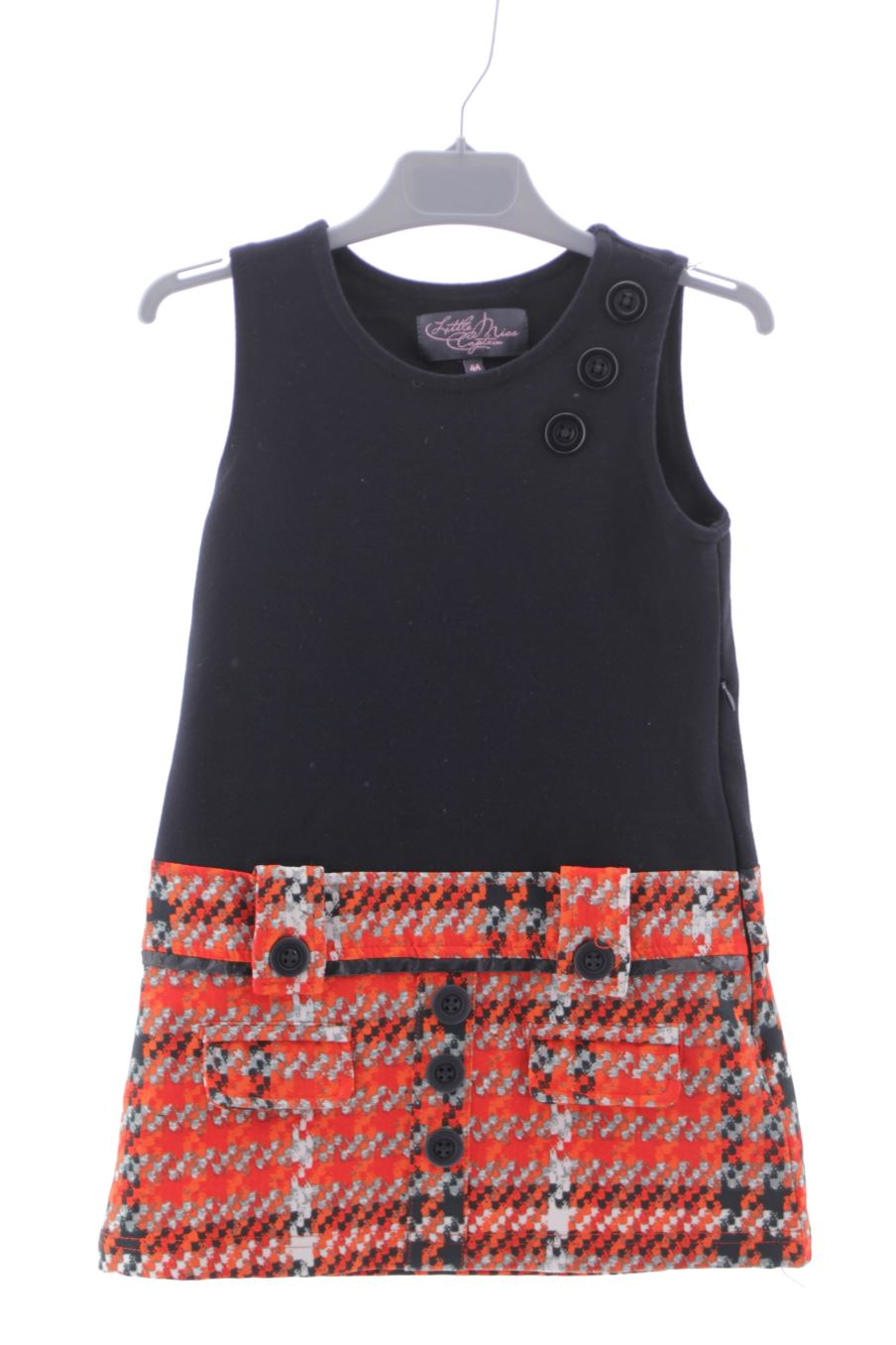 Robe Little Miss Captain de la taille 4 ans de seconde main