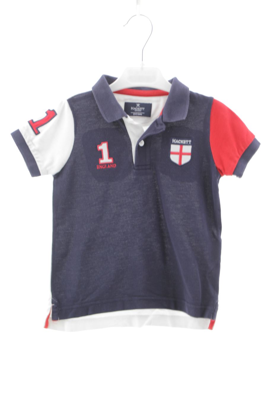 Polo  Hackett de la taille 3 ans de seconde main