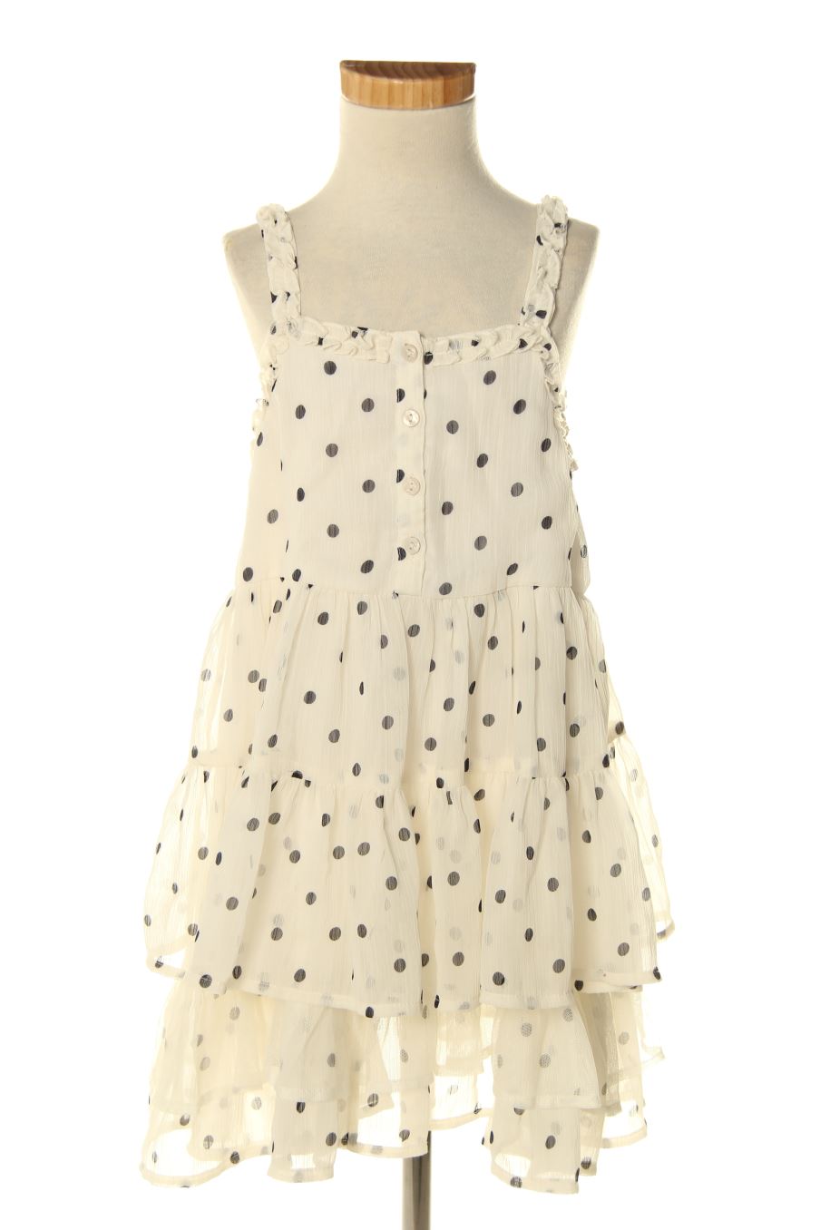 Vestido de Benetton de la talla 6 años de segunda mano