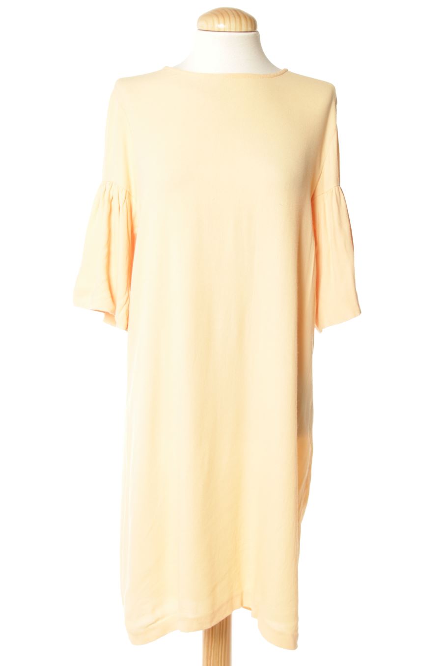 Robe casual H&M de la taille 36, de couleur orange