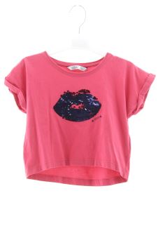 Kurzärmeliges T-Shirt 110 Tiffosi