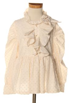 Blouse à manches longues 6 ans Noma Fernandez