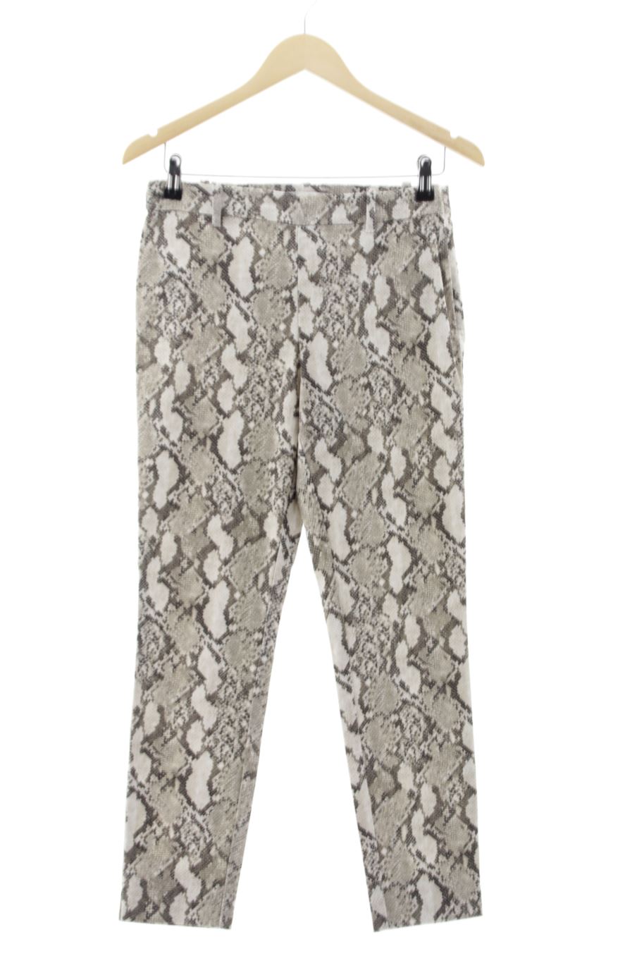 Hose von H&M Größe 38, Farbe Animal print, für