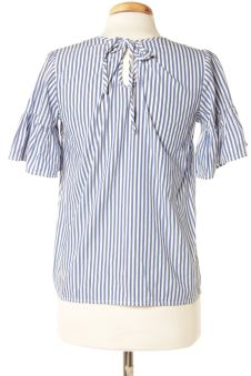 Kurzärmelige Bluse XS Rosalita Mc Gee