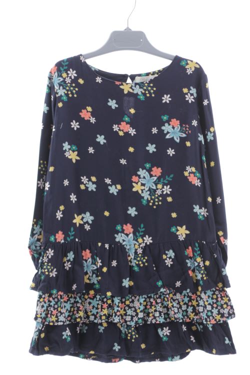 Aufwändiges Kleid