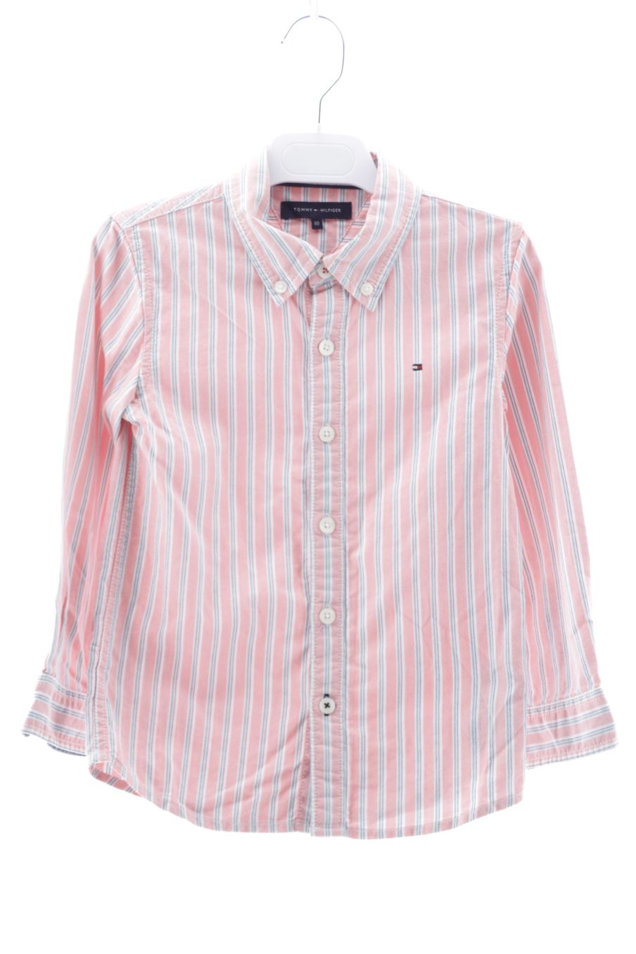 Chemise manches longues Tommy Hilfiger de la taille 5 ans de seconde main