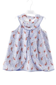 Robe 4 ans Pan con chocolate