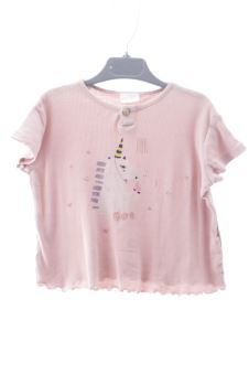 Kurzärmeliges T-Shirt 92 Zara