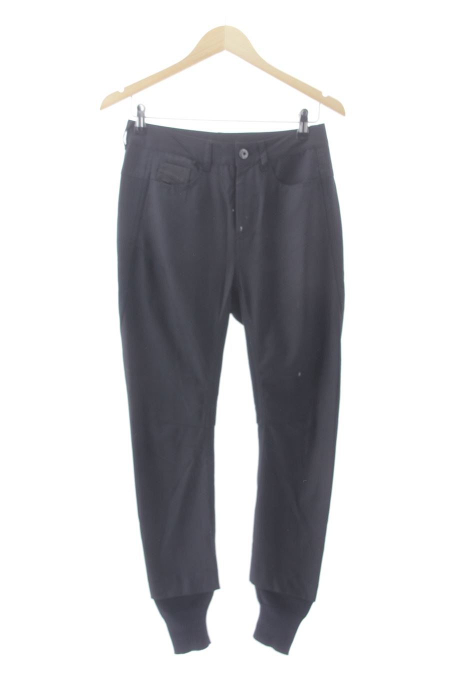 Hose von Diesel Größe 34, Farbe Schwarz, für