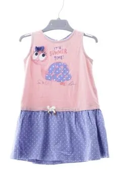 Vestido sport 18 meses Charanga