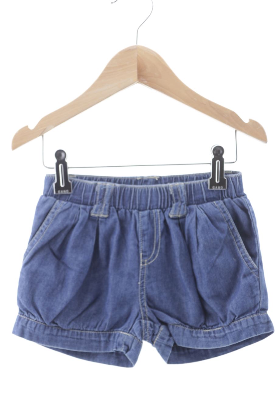 Short en jean PERCENTIL de la taille 18 mois de denim de seconde main