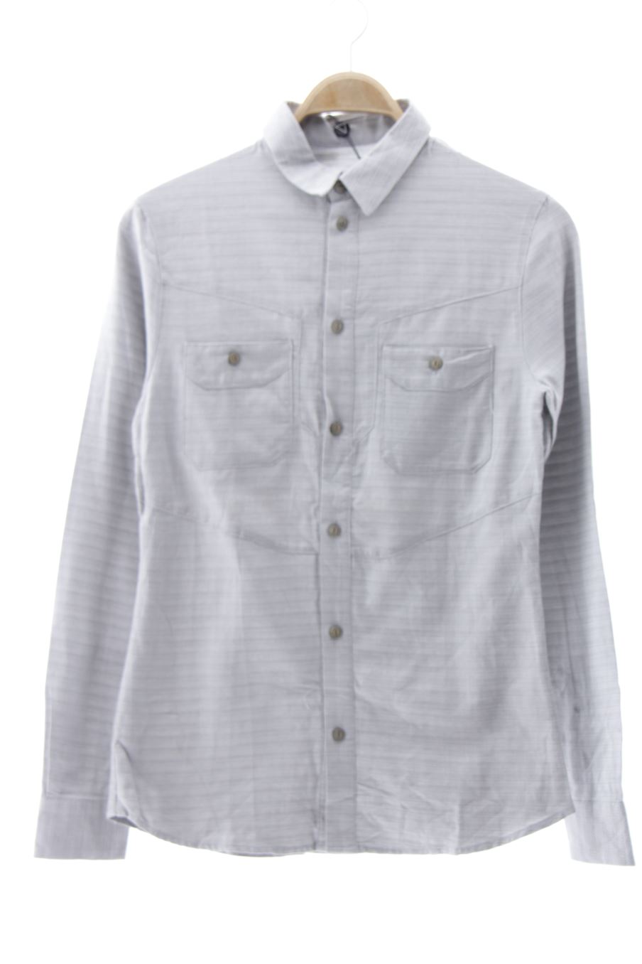 Camisa manga larga de Eleven paris de la talla S