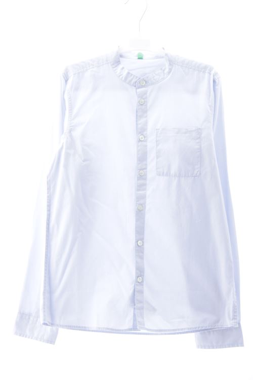 Chemise manches longues