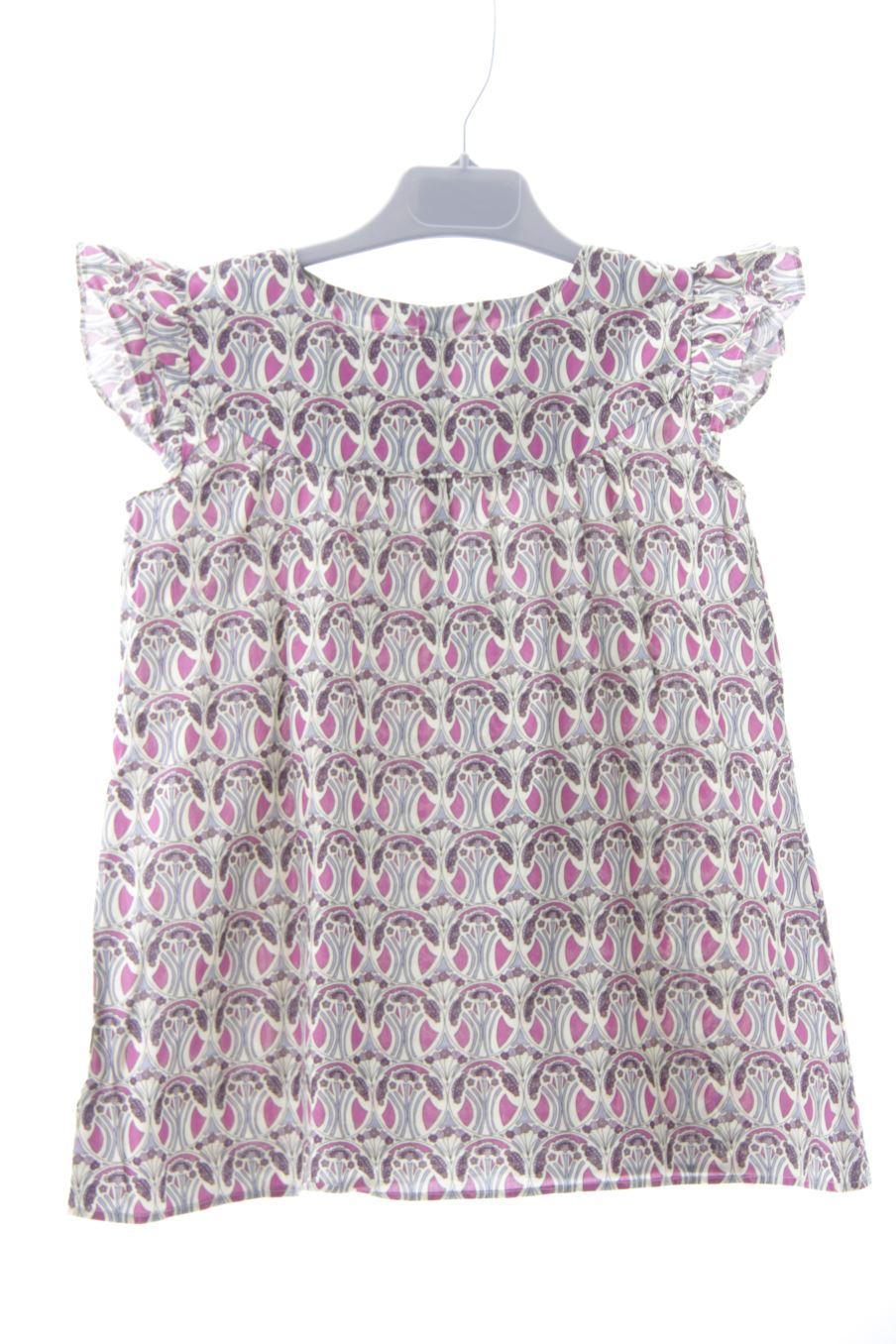 Blouse à manches courtes PERCENTIL de la taille 8 ans de seconde main