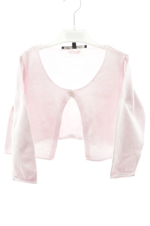Gilet manches longues