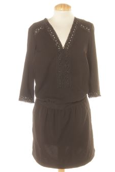 Vestido casual 38 Miss Captain TREND