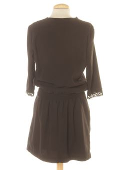 Vestido casual 38 Miss Captain TREND