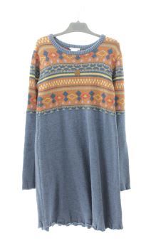 Aufwändiges Kleid 140 Tutto Piccolo