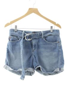 Pantalón corto 38 salsa