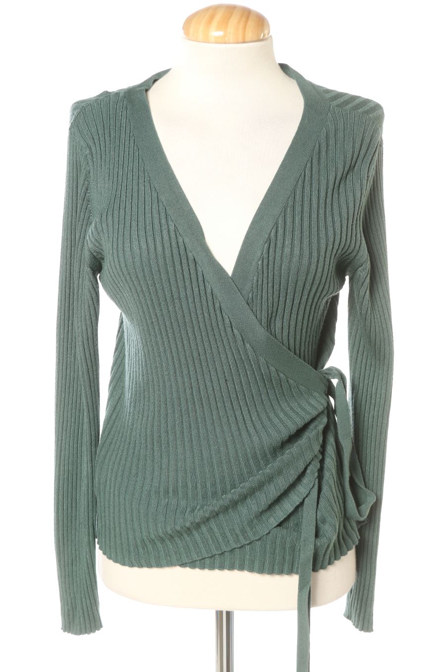 Gilet PERCENTIL de la taille S, de couleur vert