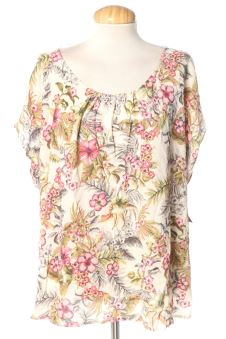 Blouse à manches courtes 54 Festa, photo 1 sur 2