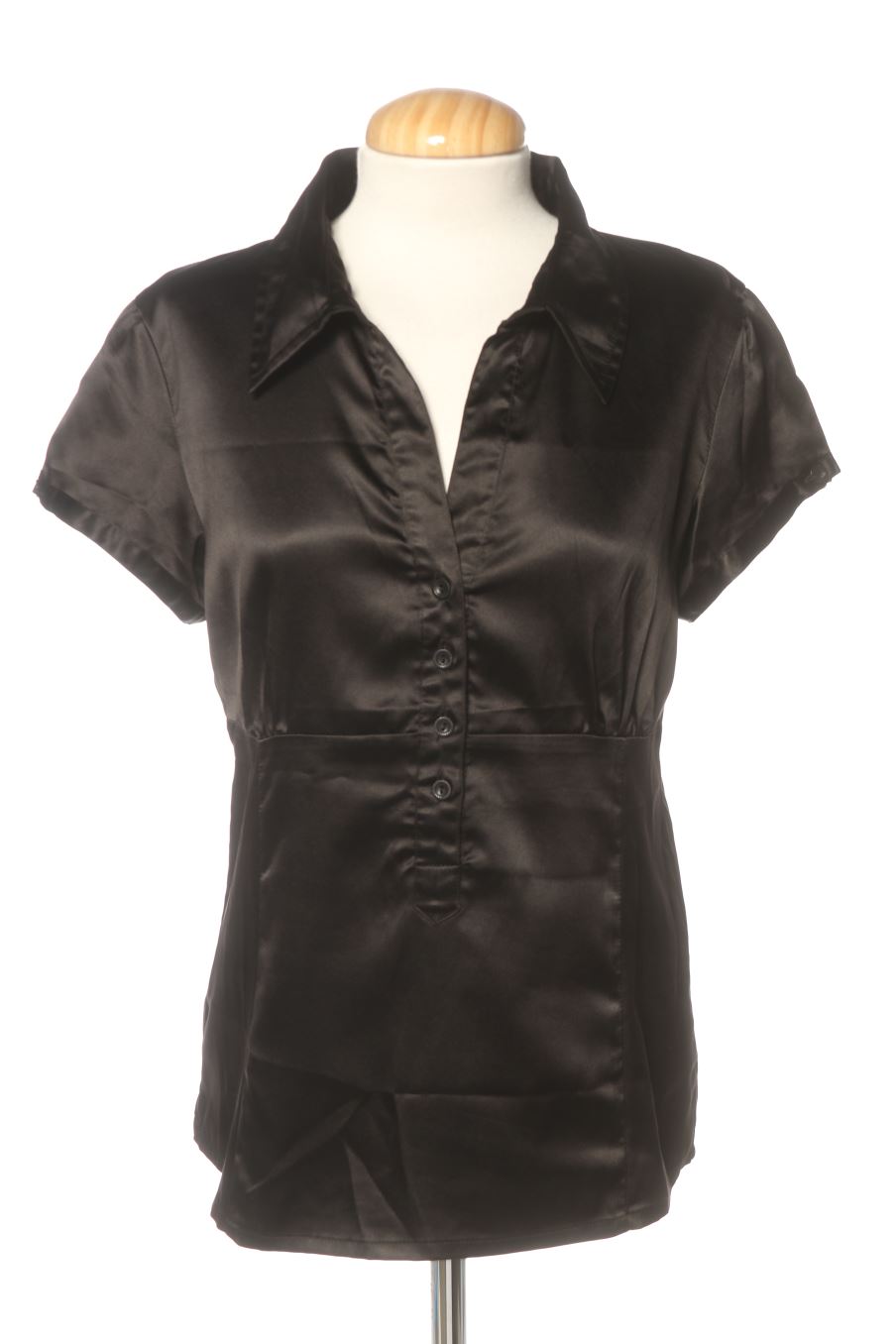 Hemd von Vero moda Größe L, Farbe Schwarz, für