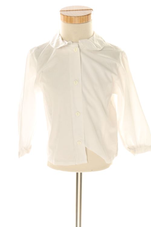 Chemise manches longues