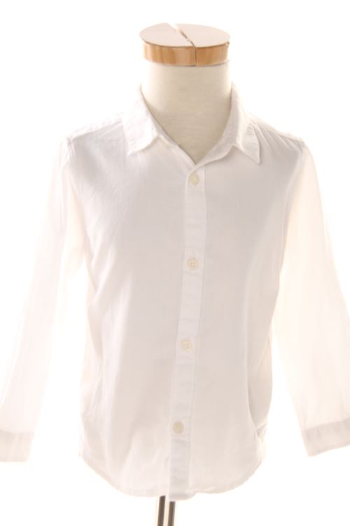 Chemise manches longues