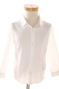 Camisa de manga larga 2 anni Zara