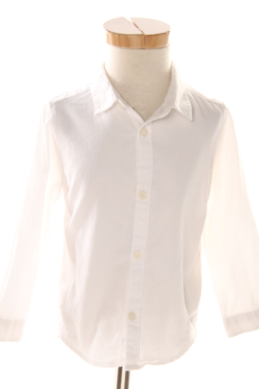 Chemise manches longues Zara de la taille 2 ans de seconde main