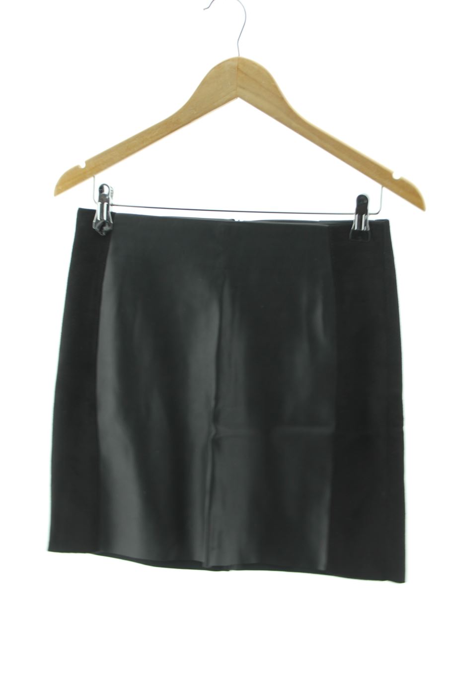 Jupe Promod de la taille S, de couleur noir de synthétique