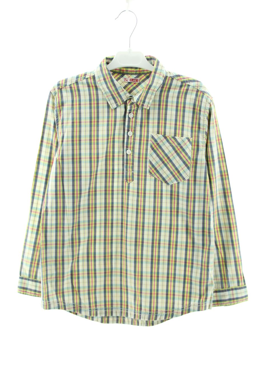 Chemise manches longues DPam (Du Pareil au meme) de la taille 12 ans de seconde main