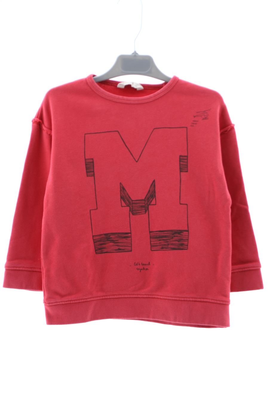 Sweatshirt Mango de la taille 5 ans de seconde main