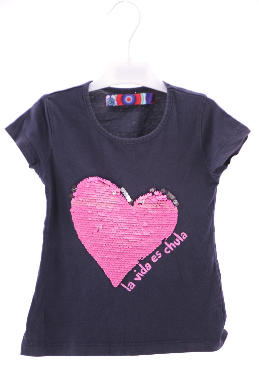T-shirt Desigual de la taille 4 ans