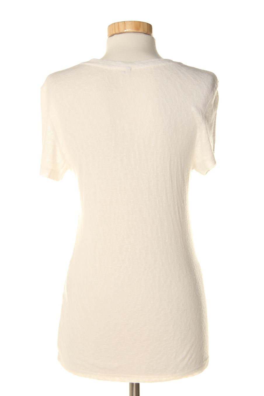 T-shirt Only de la taille S, de couleur blanc