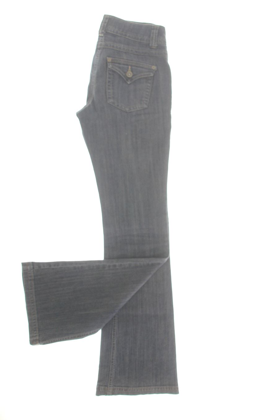 Jeans Camaieu de la taille 36, de couleur bleu de denim