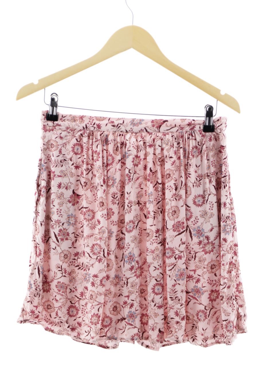 Jupe Camaieu de la taille 38, de couleur fleurs