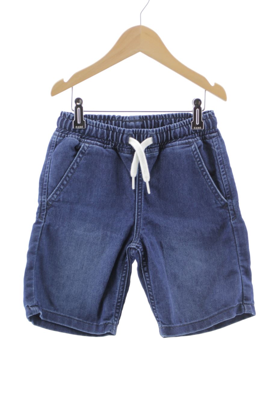 Short en jean H&M de la taille 5 ans de denim de seconde main