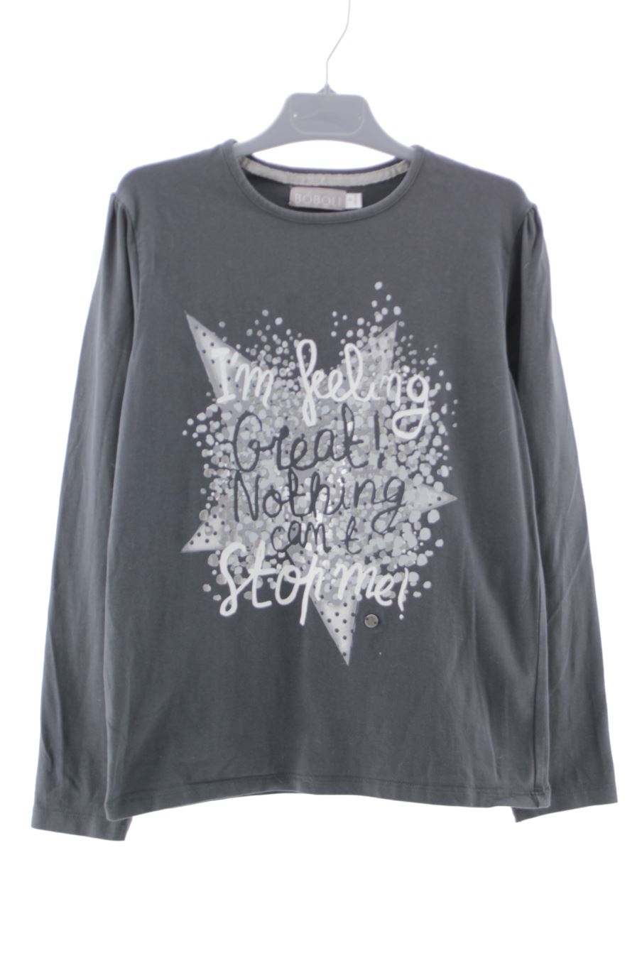T-shirt manches longues Boboli de la taille 10 ans de seconde main