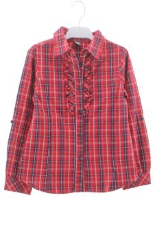 Langärmeliges Hemd 122 Zara